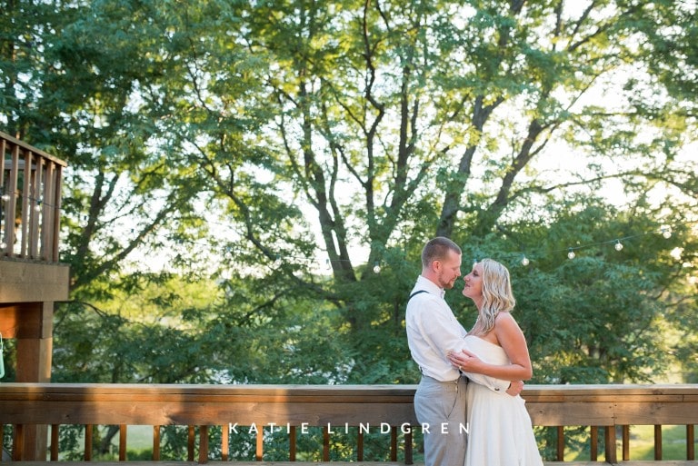 Macy & Jake | Lake Panorama Wedding