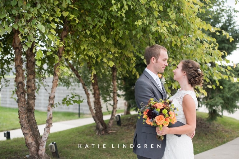 Jill & Marty | West Des Moines Wedding