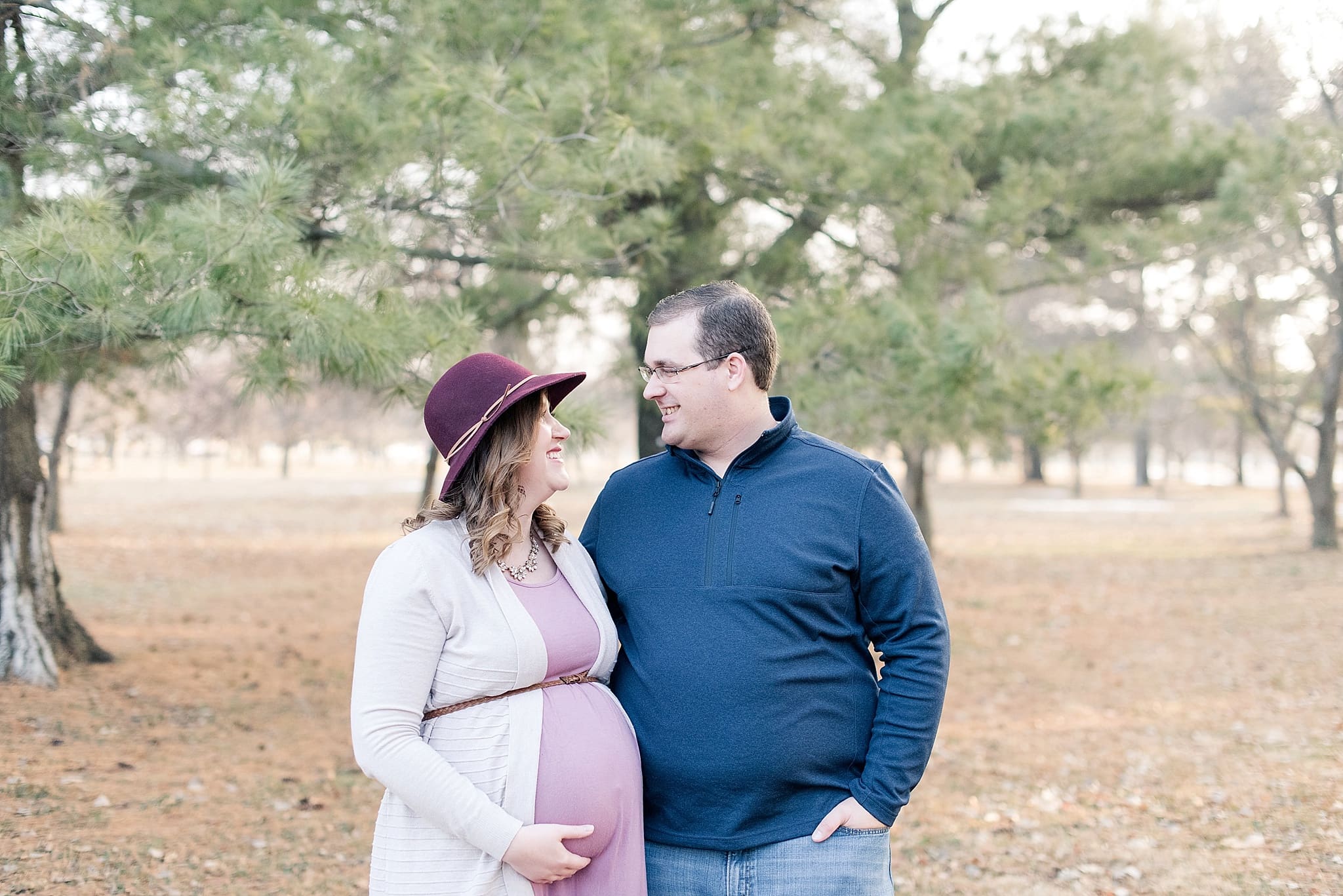 Des Moines Maternity Photographer