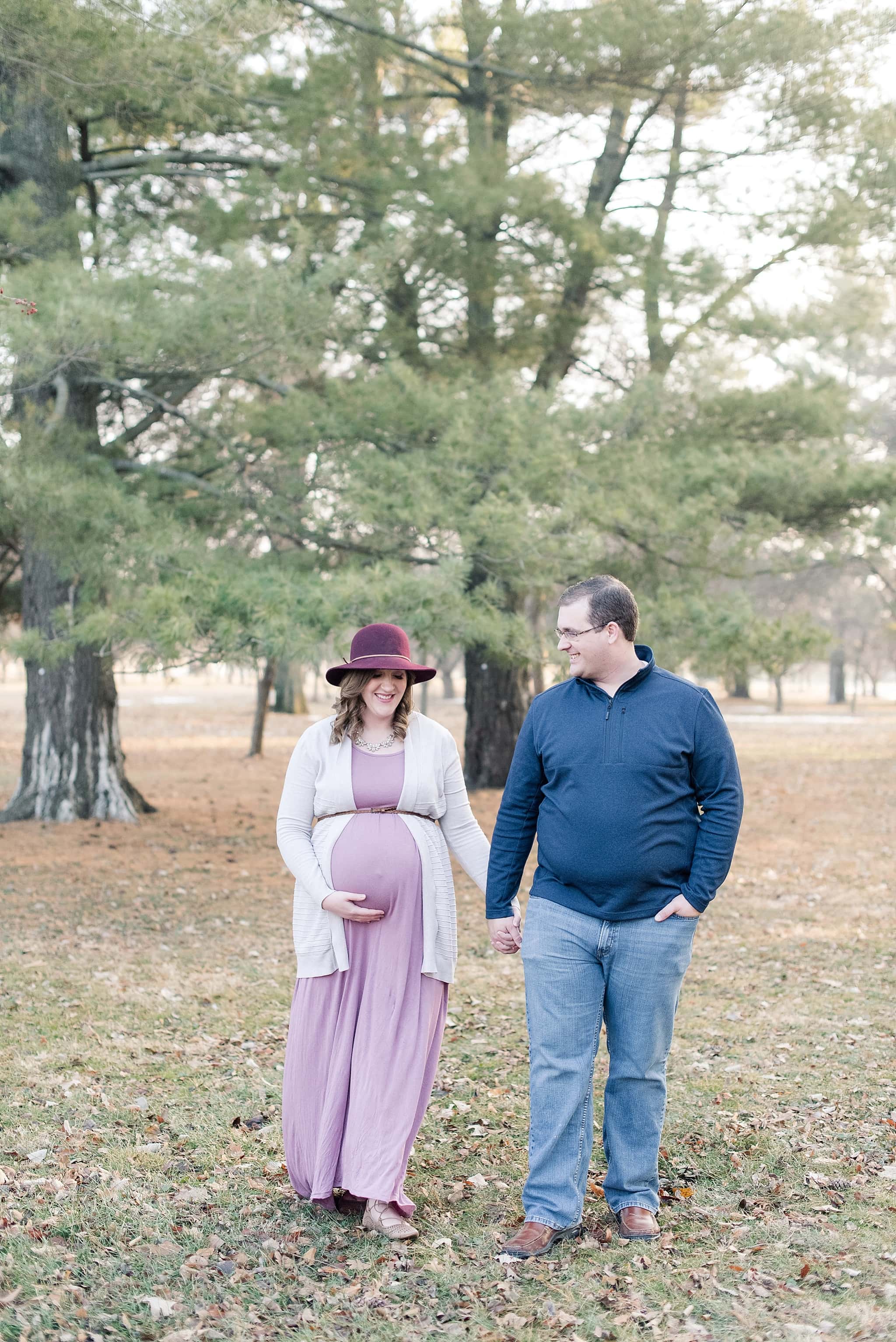 Des Moines Maternity Photographer