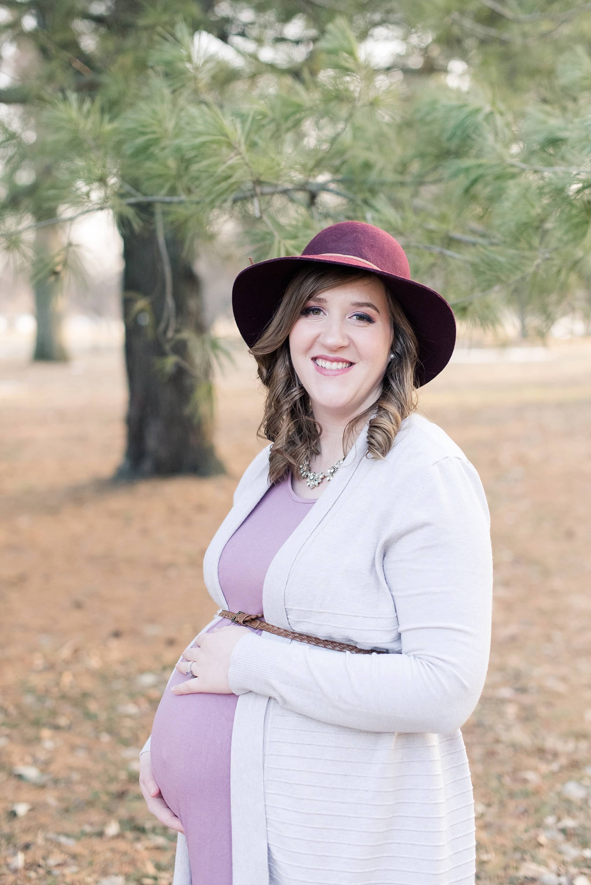 Des Moines Maternity Photographer