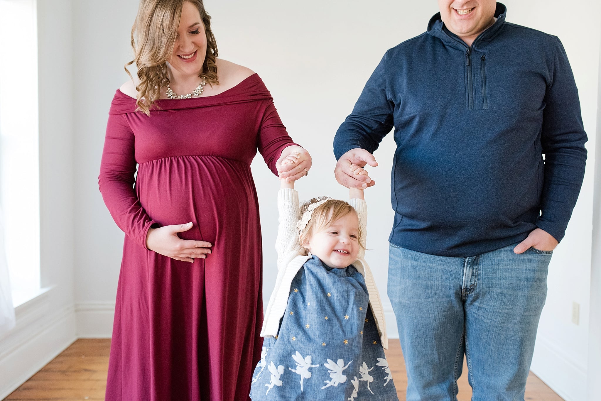 Des Moines Maternity Photographer