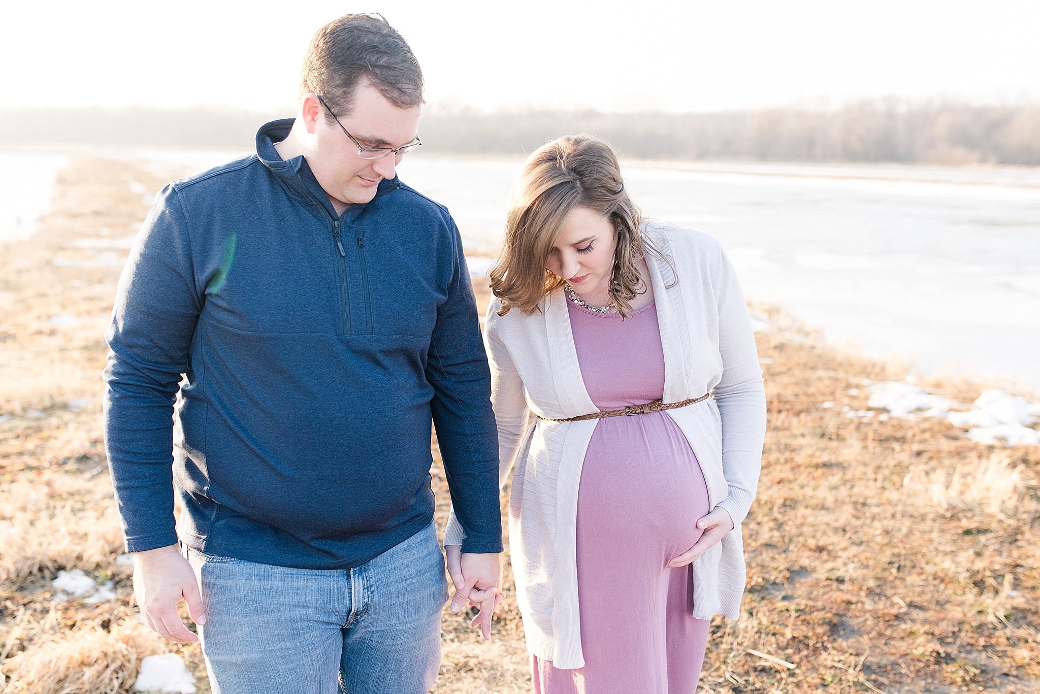 Des Moines Maternity Photographer