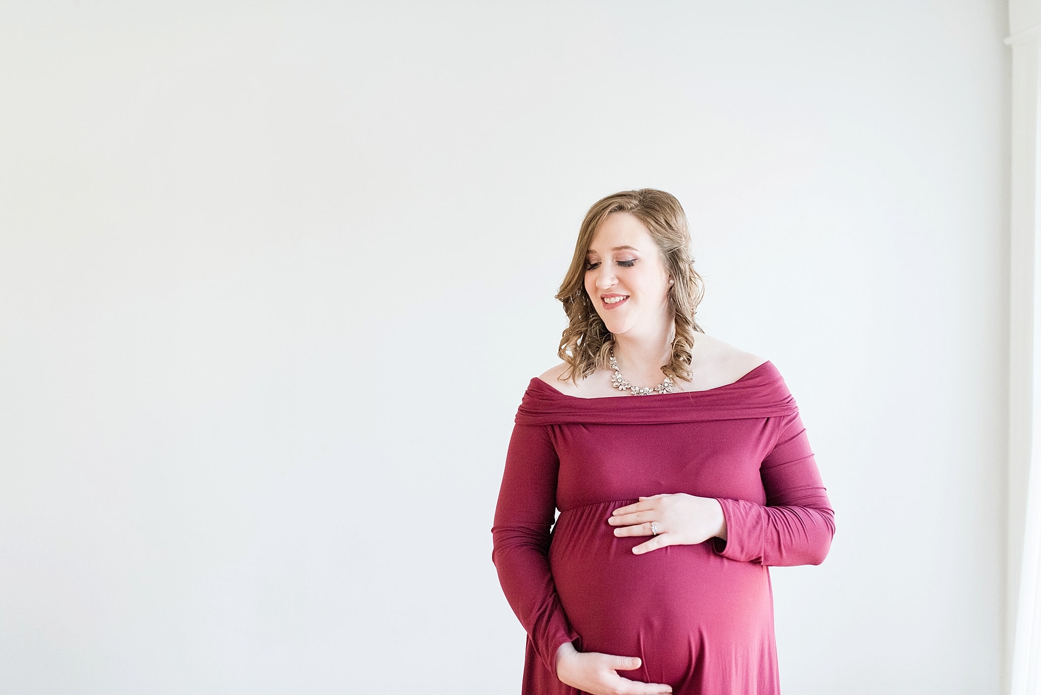 Des Moines Maternity Photographer