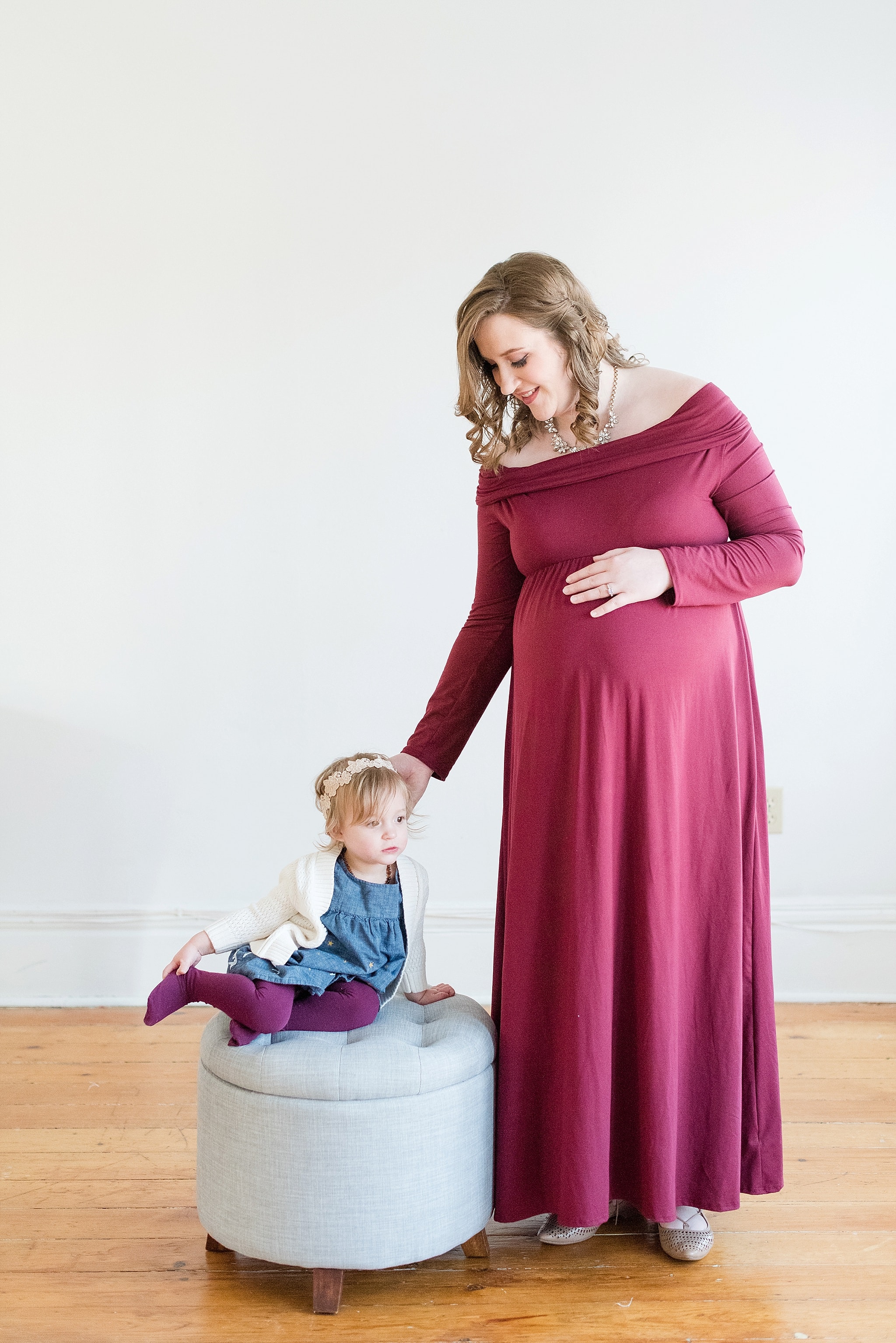 Des Moines Maternity Photographer