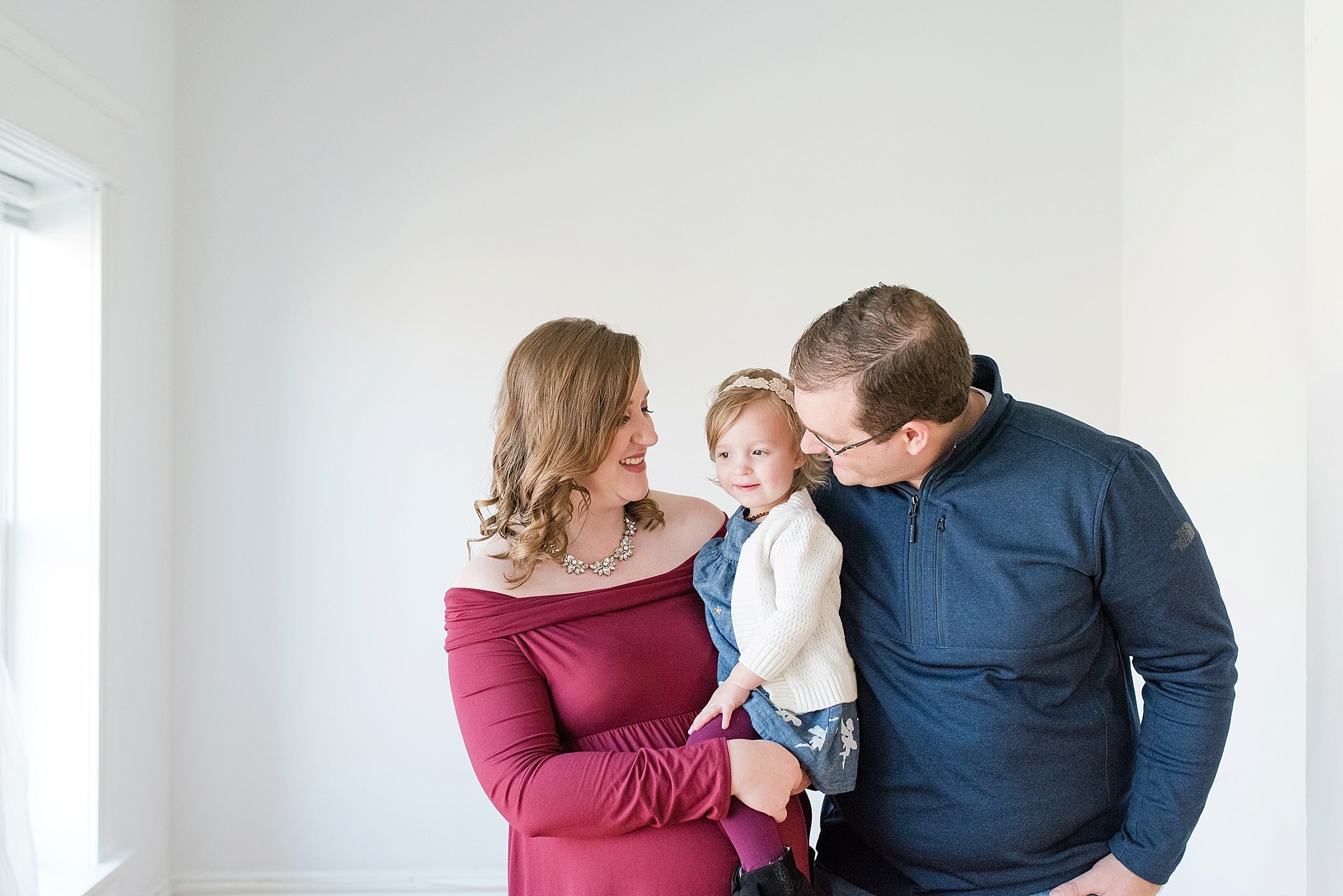 Des Moines Maternity Photographer