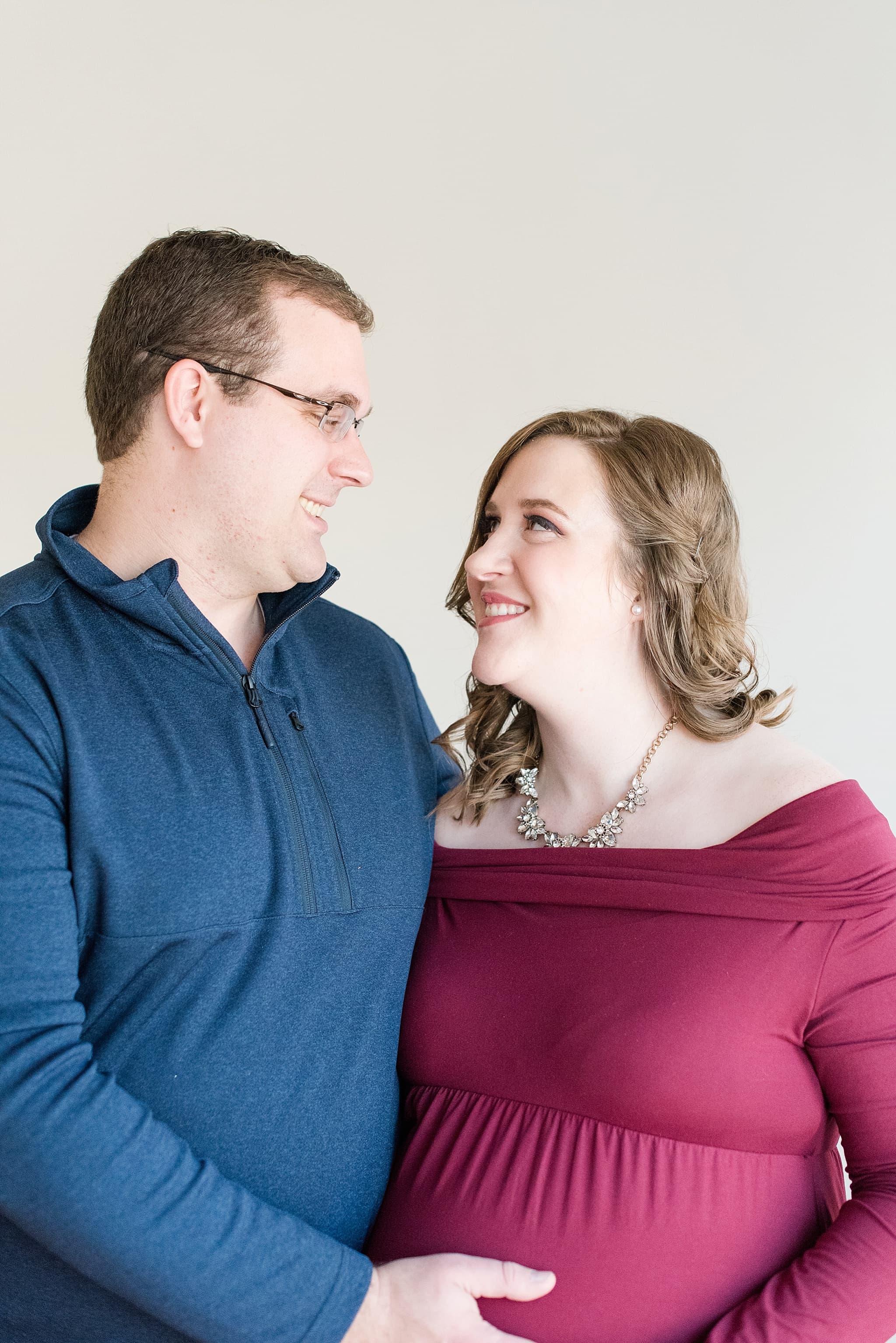 Des Moines Maternity Photographer