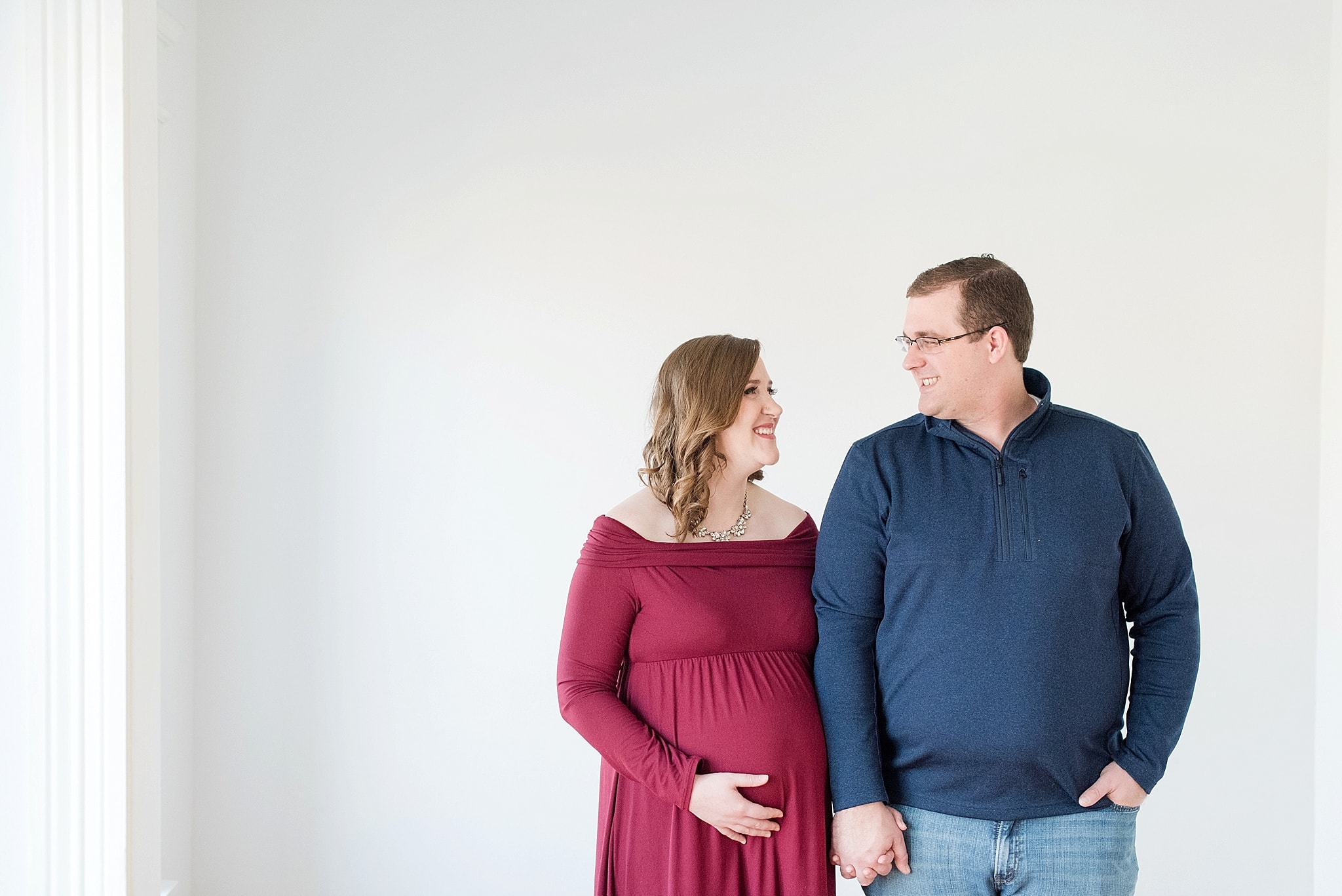 Des Moines Maternity Photographer