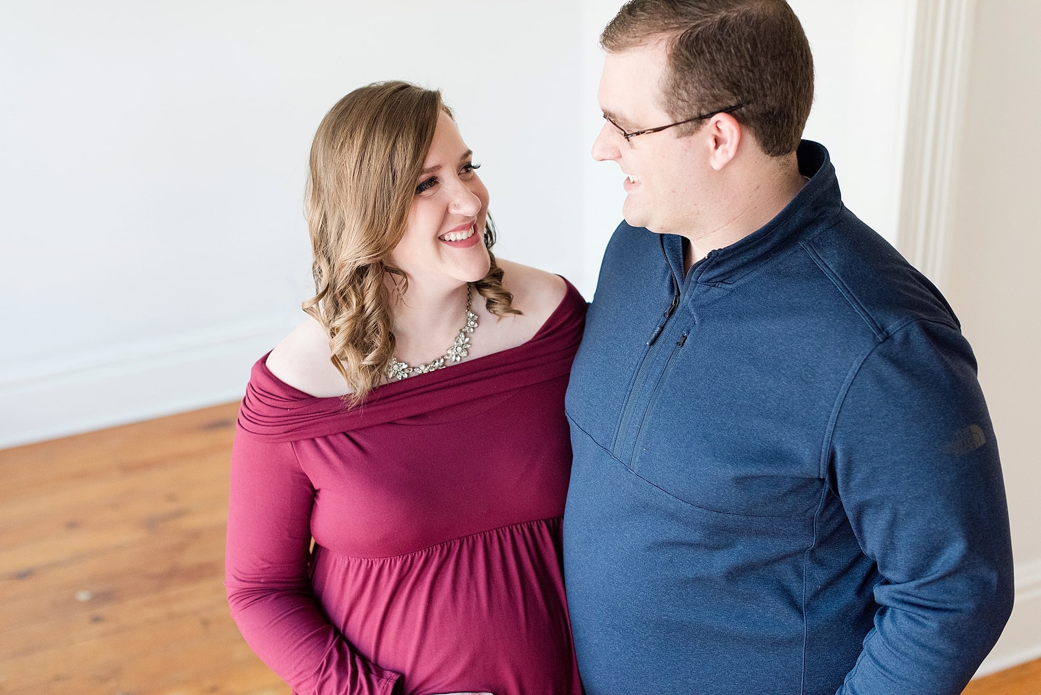 Des Moines Maternity Photographer