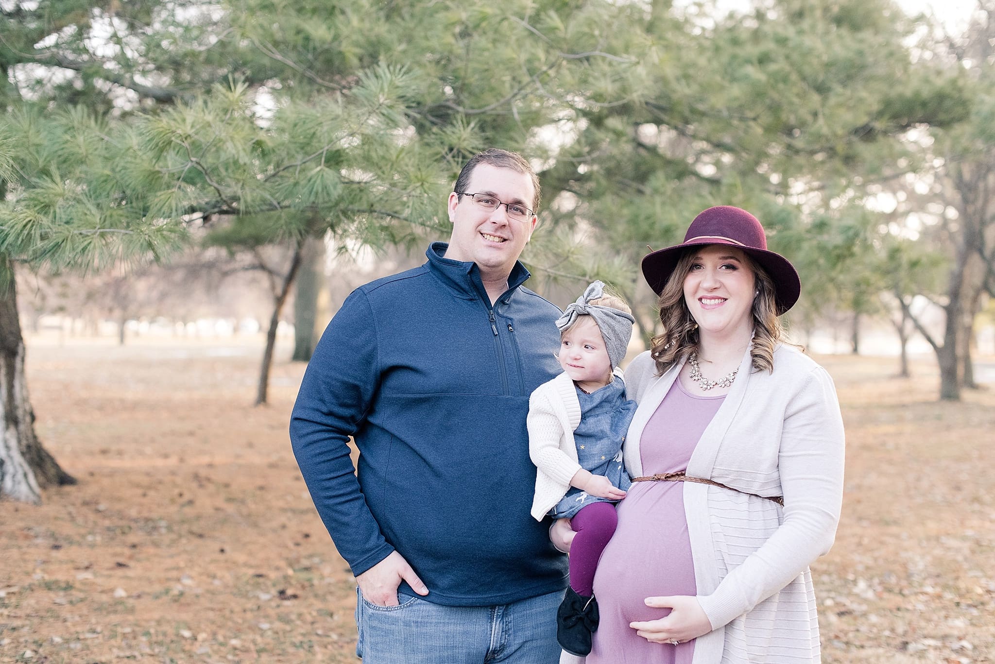 Des Moines Maternity Photographer