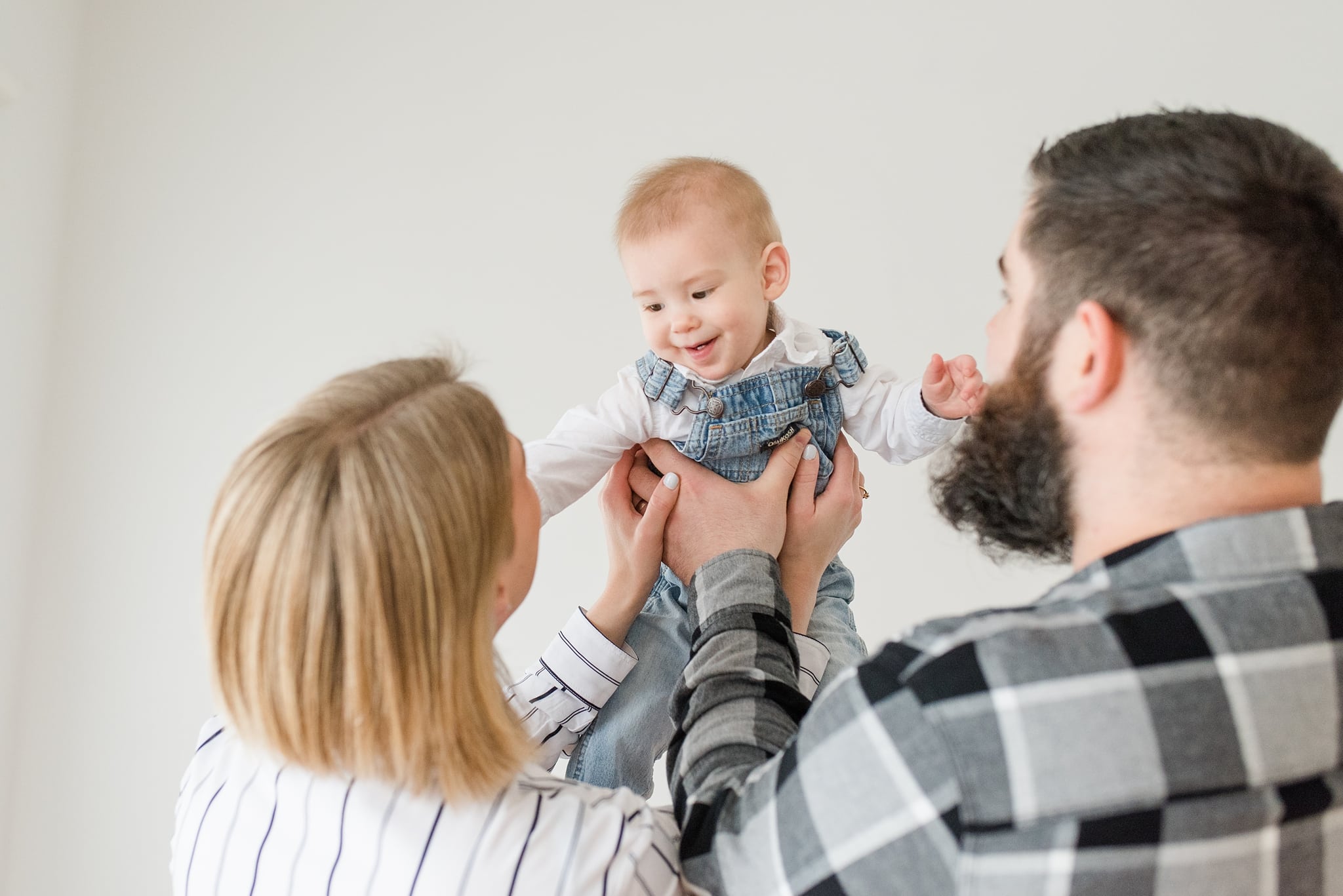 Des Moines Family Photographer