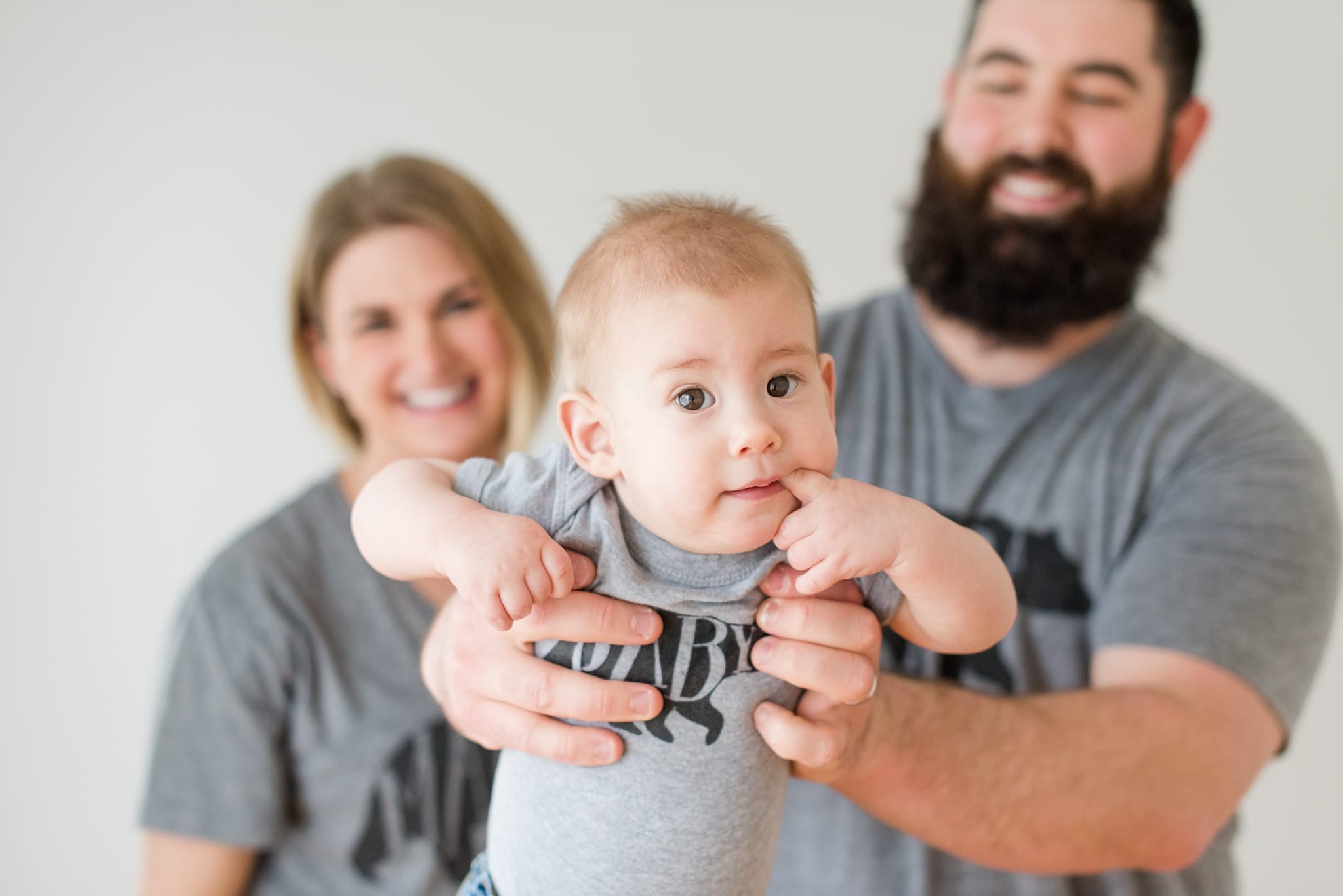 Des Moines Family Photographer