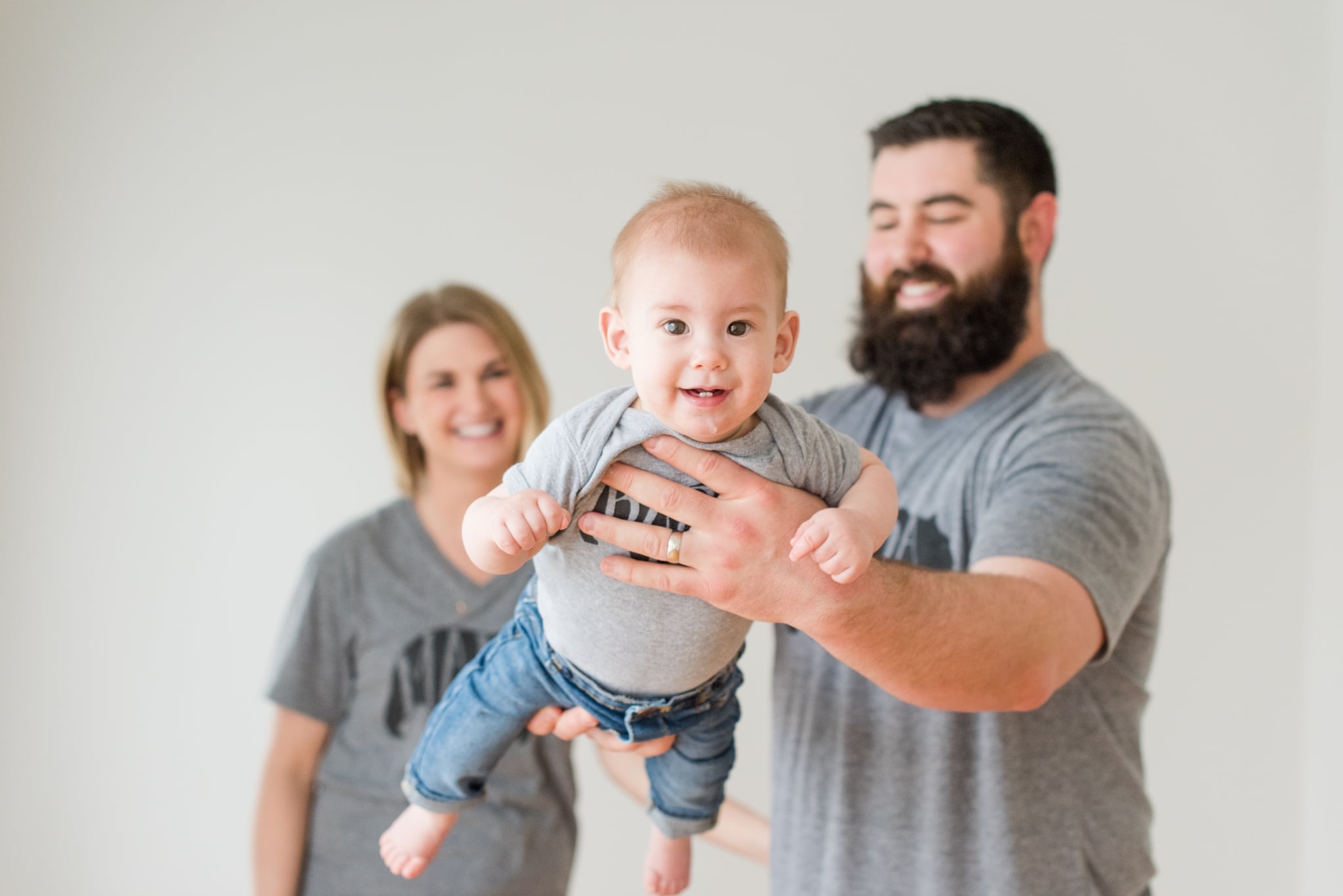 Des Moines Family Photographer