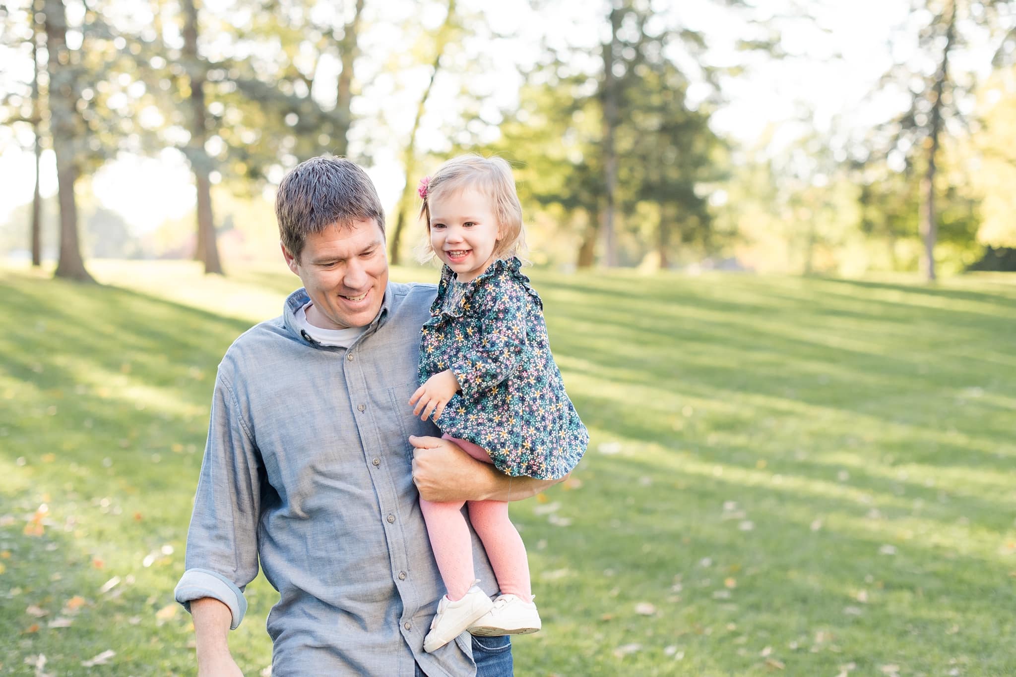 Des Moines Family Photographer