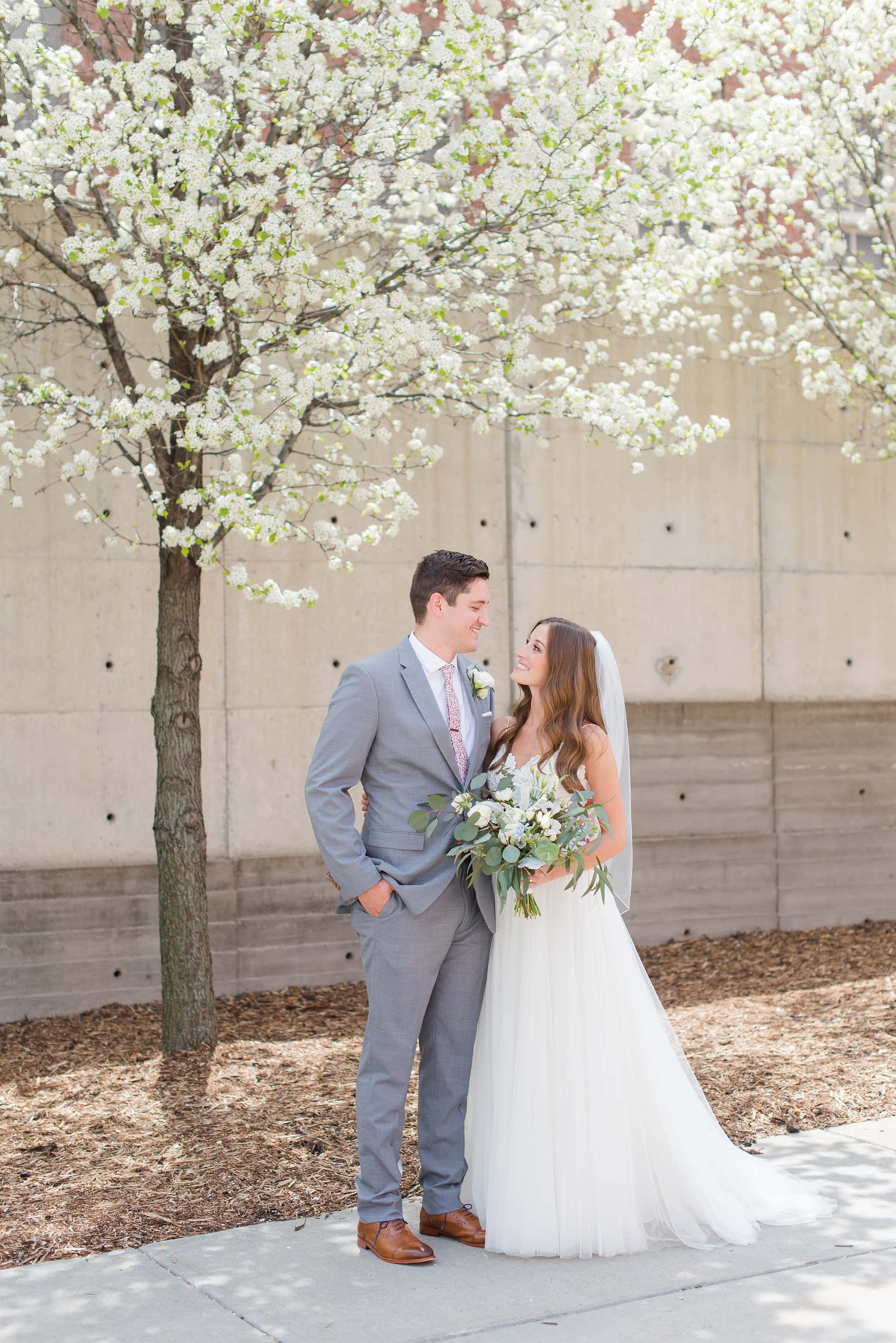 Temple For Performing Arts Wedding