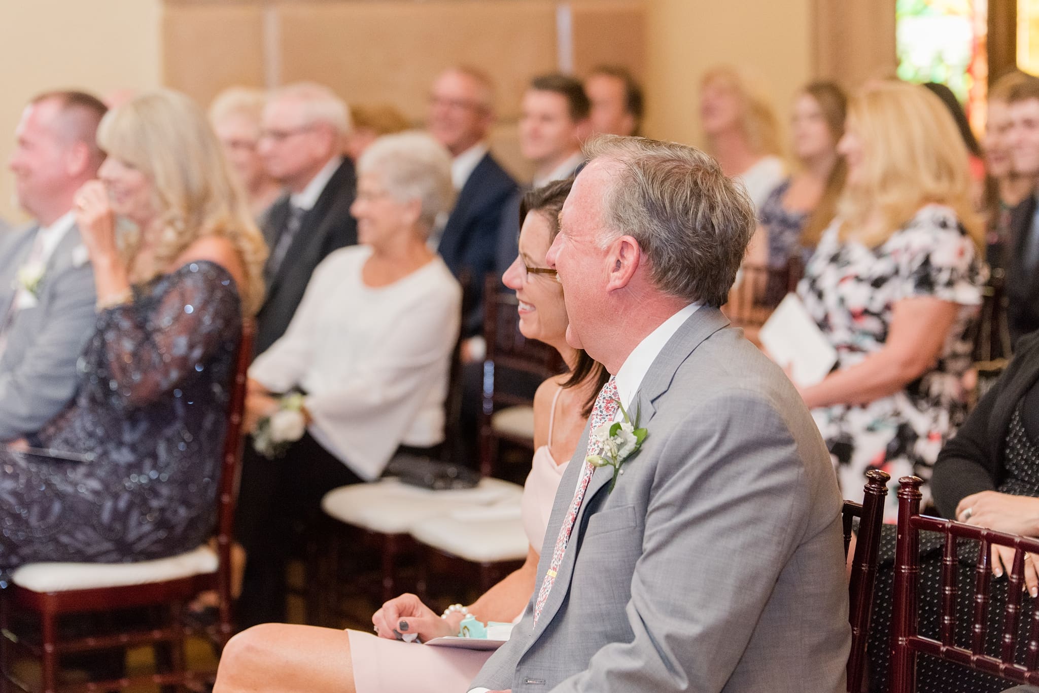 Temple For Performing Arts Wedding