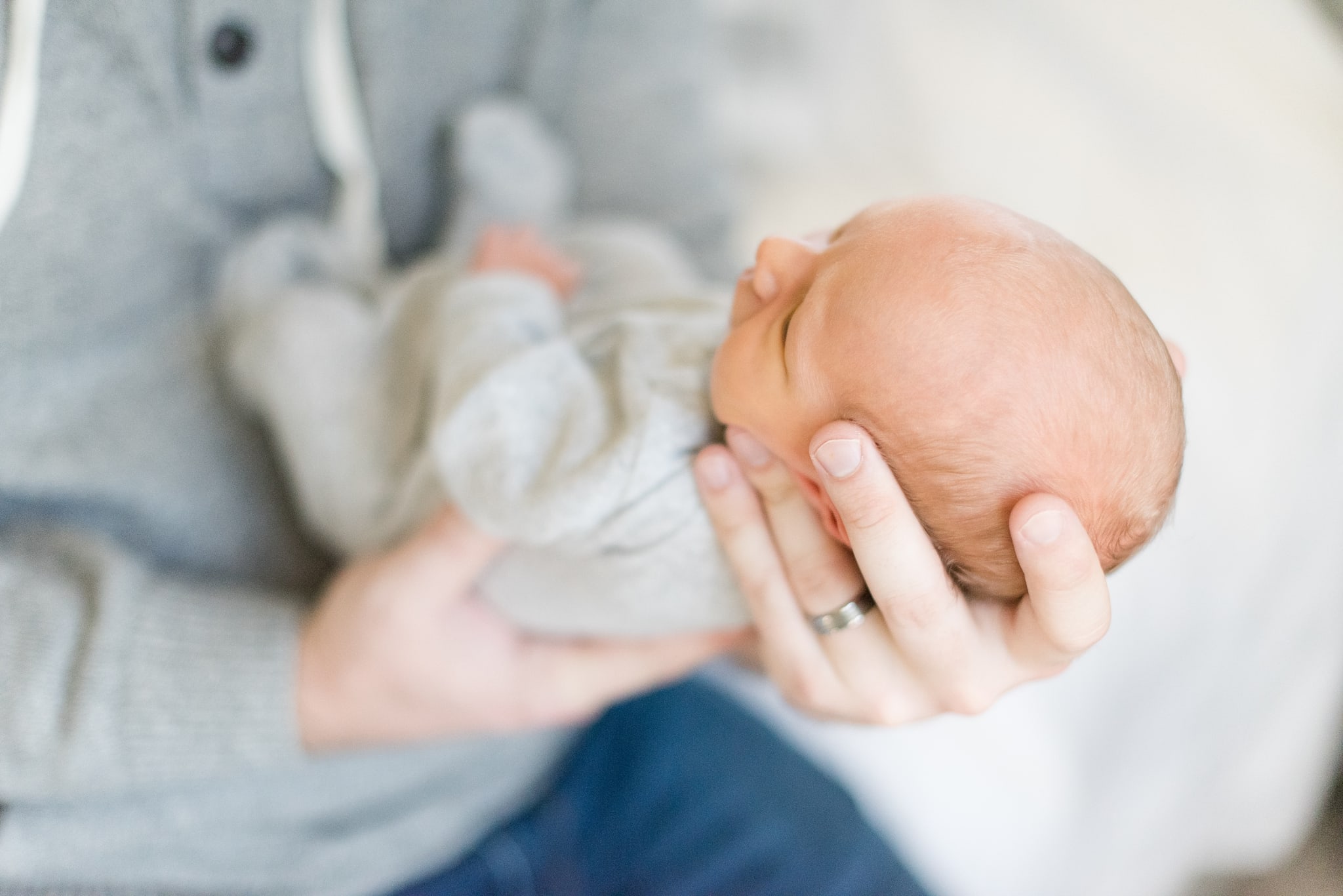 Des Moines Newborn Photographer