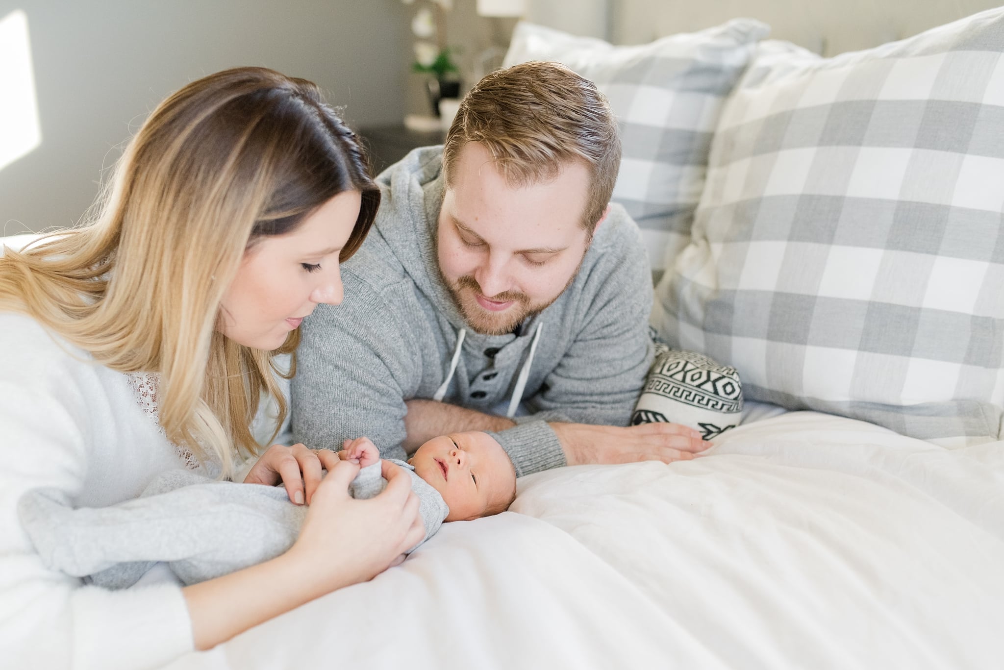 Des Moines Newborn Photographer