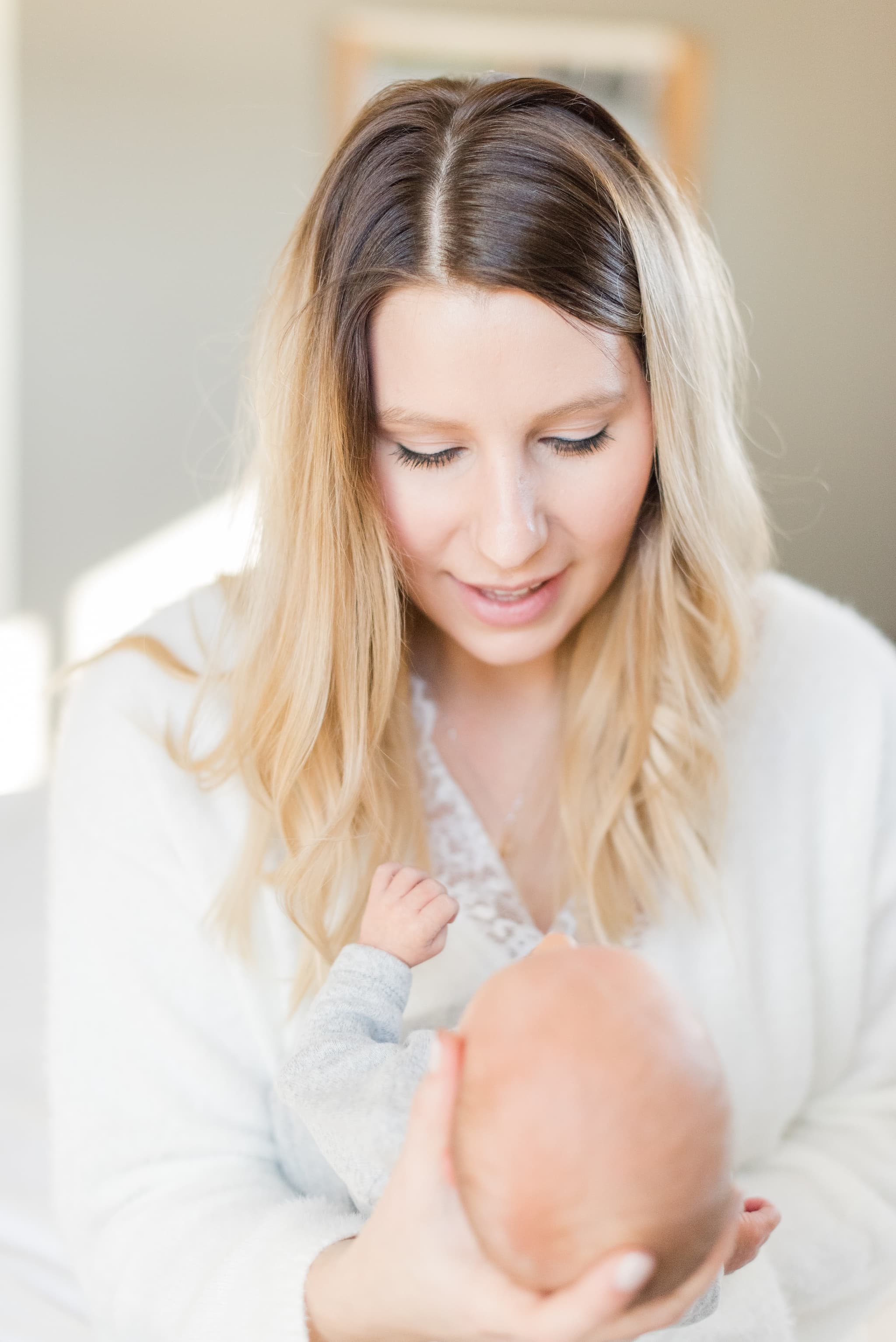 Des Moines Newborn Photographer