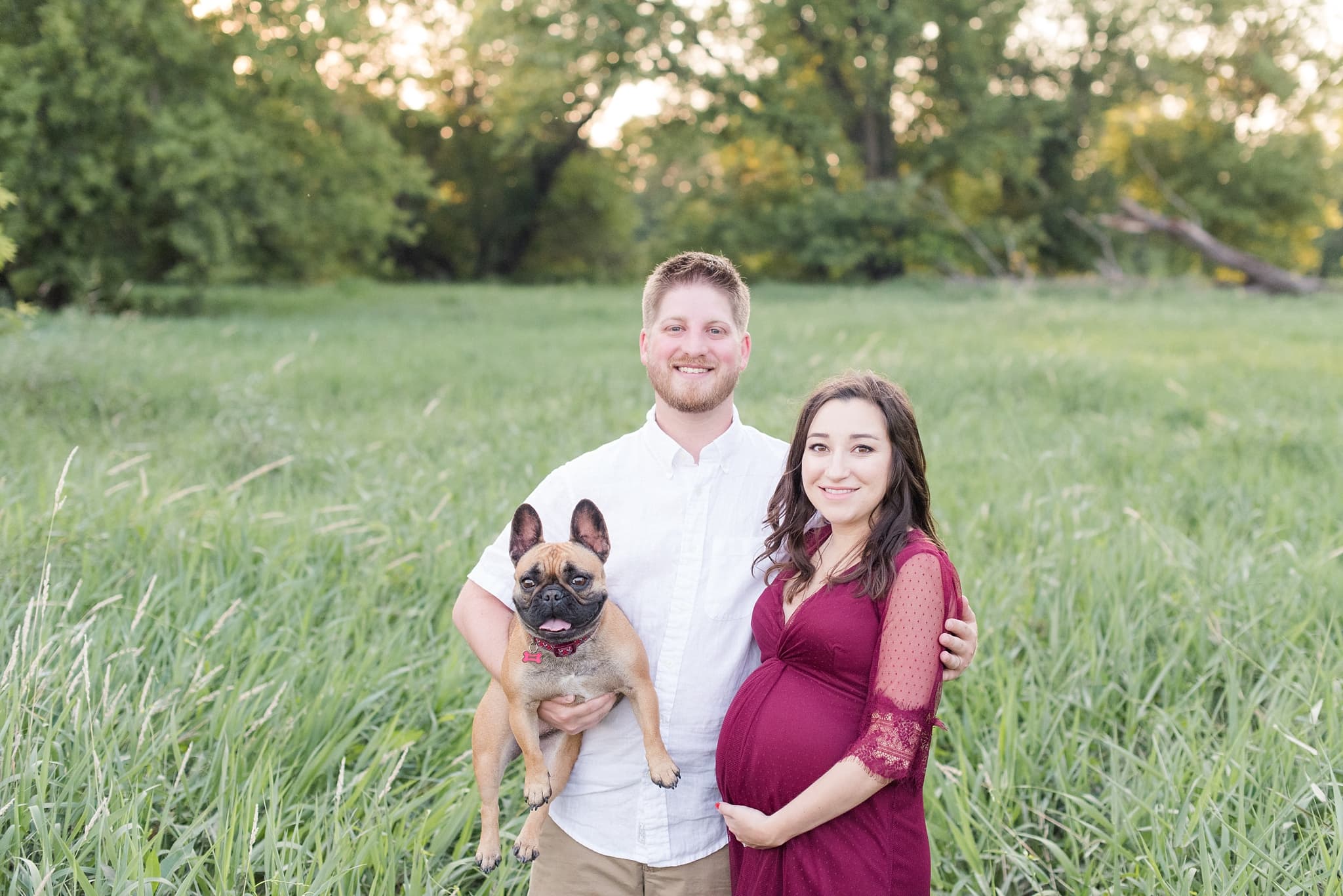 Des Moines Maternity Photographer