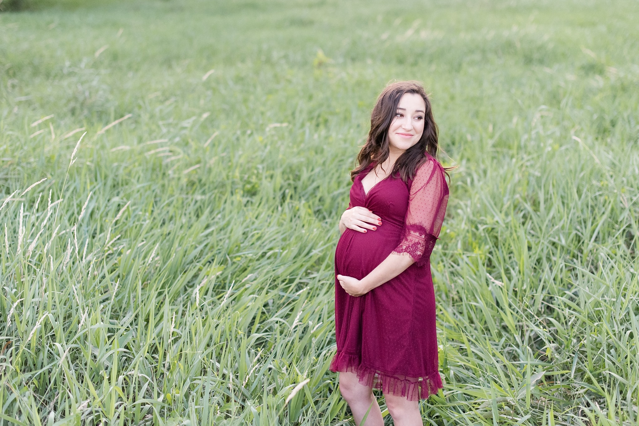 Des Moines Maternity Photographer