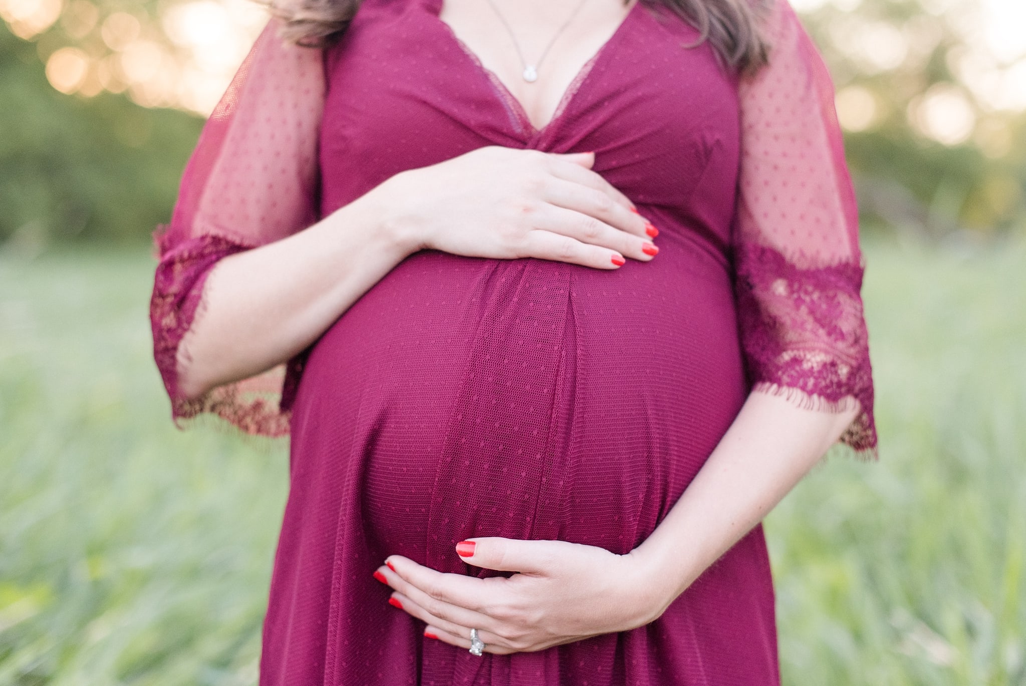 Des Moines Maternity Photographer