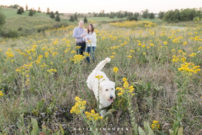 The Tuels | Des Moines Family Photographer