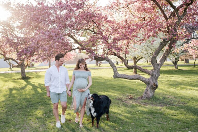 Emily and Frank | Des Moines Maternity Photographer