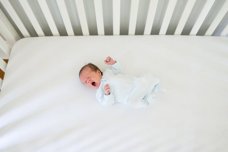 Thomas | Des Moines Newborn Photographer