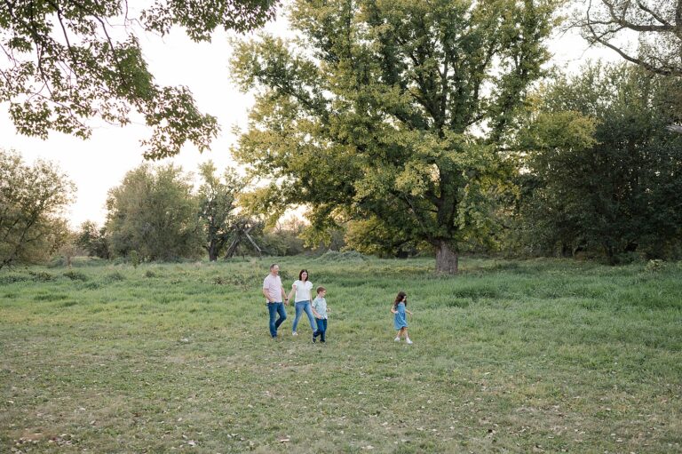 The Driscolls | Des Moines Family Photographer