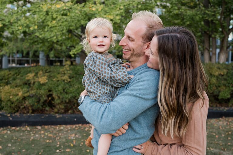 The Naschke Family | Des Moines Family Photographer